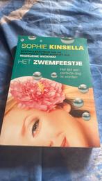 Sophie Kinsella - Het zwemfeestje, Ophalen of Verzenden, Nederland, Sophie Kinsella, Gelezen