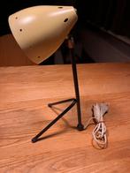 Hala Pinokkio ‘1950’ vintage tafellamp design H. Busquet, Huis en Inrichting, Lampen | Tafellampen, Ophalen of Verzenden, Zo goed als nieuw