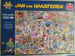 Jan van Haasteren De speelgoedwinkel, Verzenden, 500 t/m 1500 stukjes, Zo goed als nieuw, Legpuzzel