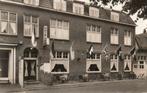 Nunspeet  Hotel-Café Atlanta, Verzamelen, Ansichtkaarten | Nederland, Ophalen of Verzenden, Voor 1920, Ongelopen, Gelderland