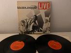 Golden Earring ‎– Live (dubbel album in top staat), Cd's en Dvd's, Vinyl | Rock, Ophalen of Verzenden, Zo goed als nieuw, Overige formaten