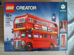LEGO London bus 10258, Ophalen of Verzenden, Gebruikt