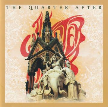 The Quarter After - The Quarter After (CD) beschikbaar voor biedingen