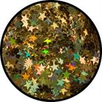 Face Glittersterren goud 2 buisjes---GRATIS VERZENDING, Verzenden, Nieuw, Schmink, Verjaardag