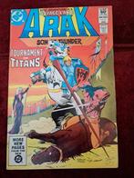 Arak son of thunder, Roy Thomas, Amerika, Meerdere comics, Ophalen