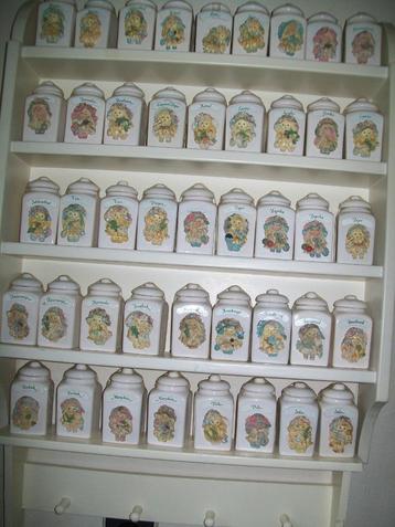 antiek kruidenpotjes 44 jitske goldina art collection beschikbaar voor biedingen