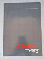 Bbrochure BITTER TYPE 3 - 1988 DE, Ophalen of Verzenden, Overige merken