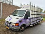 Iveco Daily 35C11 Resteelauto, Euro 2, Gebruikt, Iveco, Overige brandstoffen
