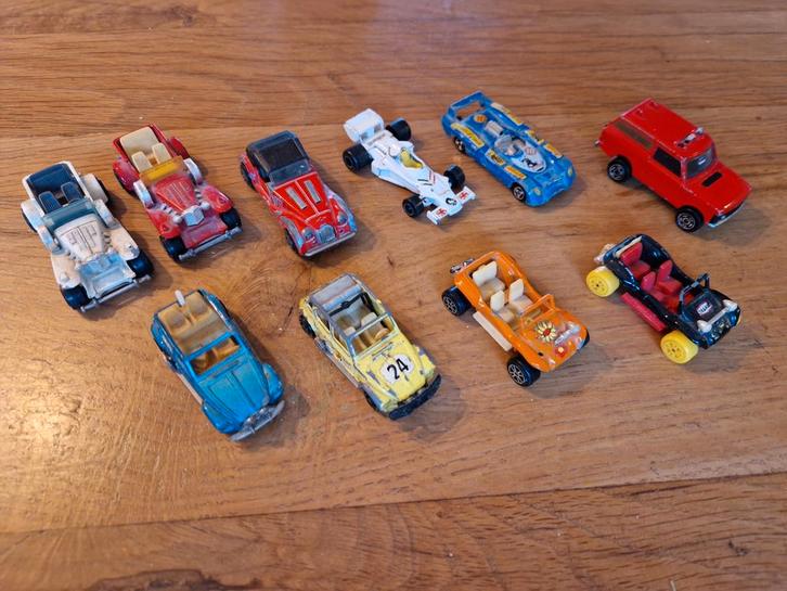 Majorette modelauto's - verzameling, Kinderen en Baby's, Speelgoed | Speelgoedvoertuigen, Gebruikt, Ophalen of Verzenden