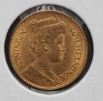 Prachtig gouden vijfje - 5 gulden 1912 - Wilhelmina, Postzegels en Munten, Munten | Nederland, Verzenden, 5 gulden, Zilver, Koningin Wilhelmina