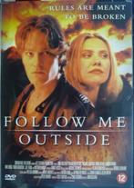 DVD Thriller: Follow me outside; met Michael Laurence, ZGAN., Vanaf 12 jaar, Ophalen of Verzenden, Zo goed als nieuw, Maffia en Misdaad