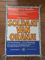 Soldaat van Oranje orginele filmposter, Verzenden, Zo goed als nieuw, Film, Poster