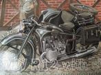 BMW R12 model bouwpakket, Overige merken, Nieuw, Ophalen of Verzenden, Groter dan 1:32