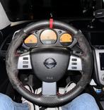 Nissan Murano 3.5 V6 CVT 2006 Grijs, Auto's, Nissan, Automaat, Zwart, Stoelverwarming, Murano