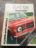 Technische Vraagbaak FIAT 128 ook Rallye en Coupe, Ophalen of Verzenden