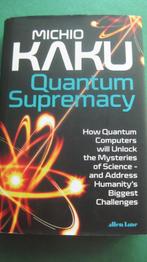Michio Kaku  - Quantum Supremacy, Boeken, Ophalen of Verzenden, Nieuw, Natuurwetenschap