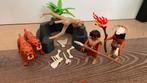 Playmobil 5102 compleet: sabeltandtijger / prehistorie, Ophalen of Verzenden, Zo goed als nieuw