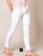 Rosner - Prachtige witte skinny jeans maat 40 - Nieuw, Wit, Nieuw, Ophalen of Verzenden, W30 - W32 (confectie 38/40)