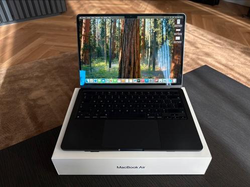 13.6" MacBook Air M2, 512gb SSD & 16gb RAM - Goede staat!, Computers en Software, Apple Macbooks, Zo goed als nieuw, MacBook Air