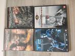 4 terminator films, Vanaf 16 jaar, Ophalen of Verzenden, Zo goed als nieuw