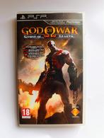 PSP God Of War II: Ghost Of Sparta, bieden vanaf €25, Ophalen of Verzenden, Zo goed als nieuw