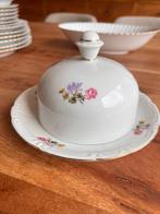 Mooie vintage botervloot, Antiek en Kunst, Antiek | Servies los, Ophalen of Verzenden
