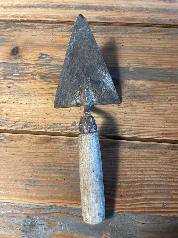 Voegspijker / Metseltroffel, Doe-het-zelf en Verbouw, Gereedschap | Handgereedschap, Gebruikt, Ophalen