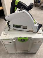 5 Festool inval circelzaag prijs 150€tot250€, Ophalen of Verzenden, Zo goed als nieuw, 1200 watt of meer, 70 mm of meer