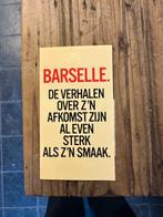 folder Barselle kaas, Ophalen of Verzenden, Nieuw, Overige typen