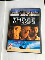three kings dvd george clooney, Alle leeftijden, Ophalen of Verzenden, Zo goed als nieuw
