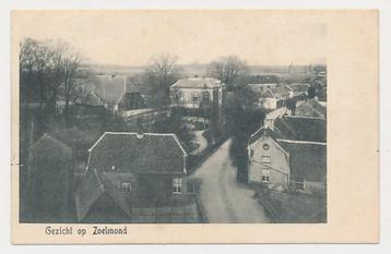 54- PBK Zoelmond 1906 - Grootrondstempel