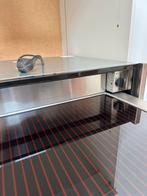 Siemens HW1405P2 Warmhoudlade - RVS Inbouw, Witgoed en Apparatuur, Ovens, Ophalen, Minder dan 45 cm, Gebruikt, Inbouw