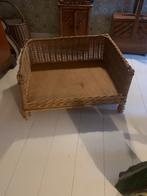 Hondenmand op pootjes, Dieren en Toebehoren, Ophalen, Zo goed als nieuw, Riet