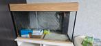 Juwel 125 aquarium, Ophalen, Gebruikt, Leeg aquarium