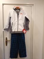 Ski jas Helly Hansen + Ziener skibroek maat 152, Ophalen of Verzenden, Nieuw