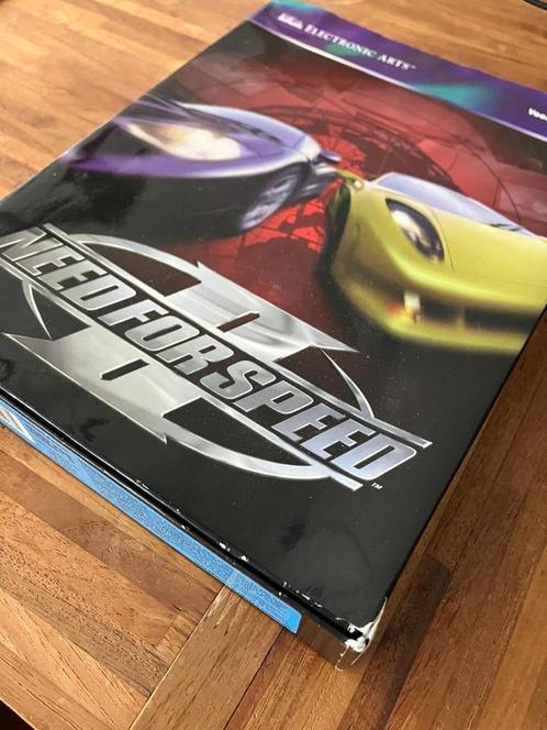 Need for Speed II | Electronic Arts | PC Game | 1997 | NL, Spelcomputers en Games, Games | Pc, Gebruikt, Racen en Vliegen, 2 spelers