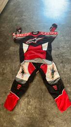 Crosspak, Motoren, Kleding | Motorkleding, Ophalen of Verzenden, Tweedehands, Broek | textiel