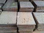Stoeptegels gratis, Tuin en Terras, Tegels en Klinkers, Ophalen, Gebruikt, Overige typen, 10 m² of meer