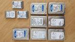 10 x Harde schijven (HDD) - 320GB, Intern, Gebruikt, -@-.nl, 320GB