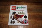 LEGO, Harry Potter boek: Een wereld vol Magie, Ophalen of Verzenden, Nieuw, Losse stenen, Lego