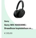 Koptelefoon, Ophalen of Verzenden, Zo goed als nieuw, Overige merken