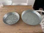 Marokkaanse schalen, Huis en Inrichting, Ophalen of Verzenden, Gebruikt, Rond