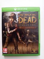 The Walking Dead season 2 Xbox One, Spelcomputers en Games, Avontuur en Actie, Gebruikt, Vanaf 18 jaar, Verzenden