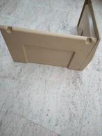 VW T3 Afdekpaneel met zijvak B2B stoel, Saiga Beige, Ophalen of Verzenden