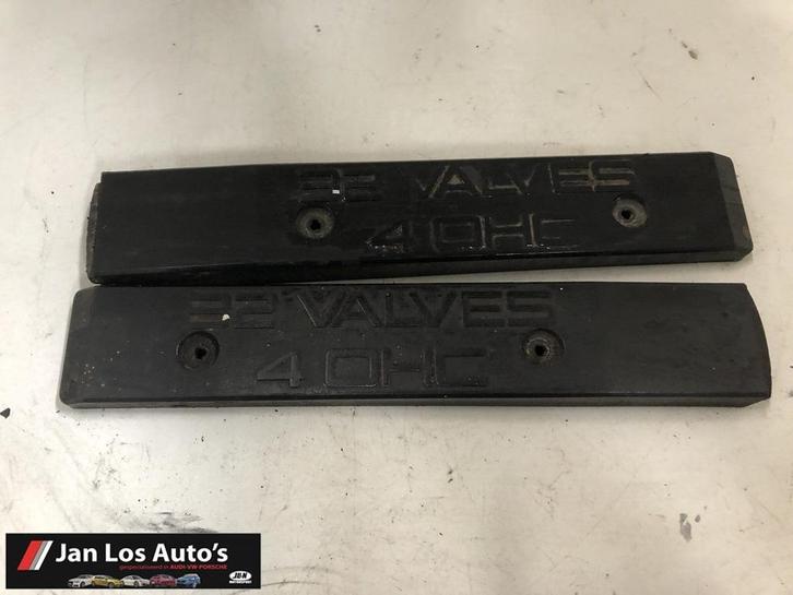 Bougiekabel afdekkap set Audi V8 077103724A, Auto-onderdelen, Motor en Toebehoren, Audi, Gebruikt, Ophalen of Verzenden