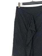 Ischiko maxi rok M, Kleding | Dames, Rokken, Maat 38/40 (M), Zwart, Ophalen of Verzenden, Zo goed als nieuw