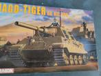 Dragon Jagdtiger 1:35 - Onderdelen, Hobby en Vrije tijd, Overige merken, Gebruikt, Tank, 1:32 tot 1:50
