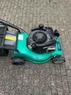 Grasmaaier benzine gratis, Tuin en Terras, Cirkelmaaier, Ophalen, Gebruikt