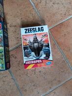 Zeeslag Reisspel - Hasbro, Ophalen of Verzenden, Zo goed als nieuw, Reisspel
