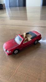 Mercedes cabrio, Ophalen of Verzenden, Zo goed als nieuw, Auto